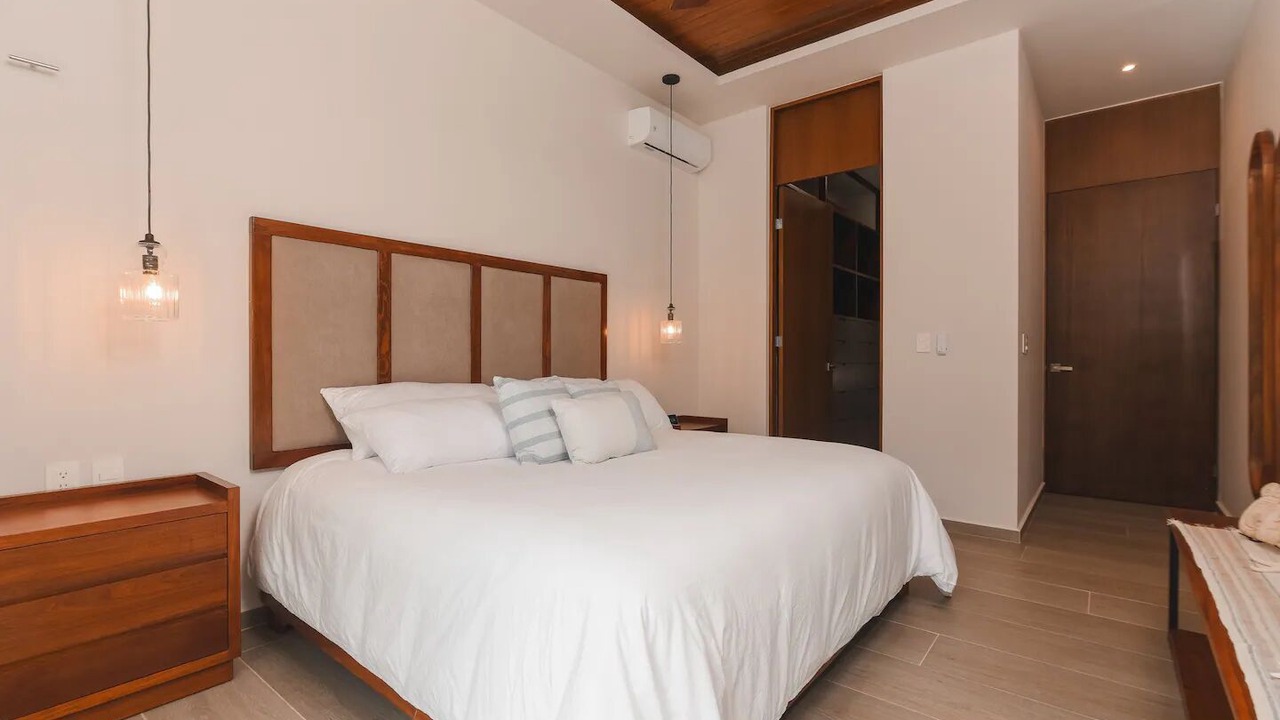 Photo of Bedroom in Tulum