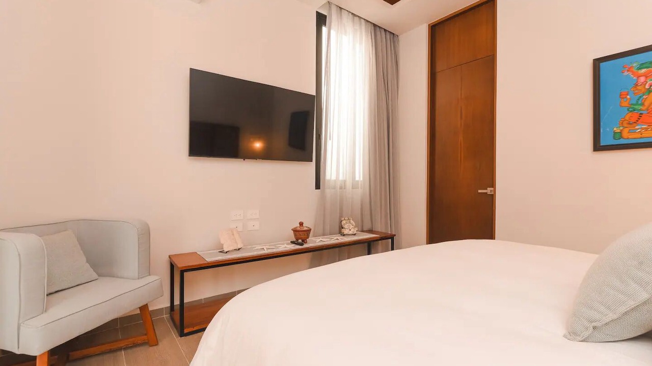 Photo of Bedroom in Tulum