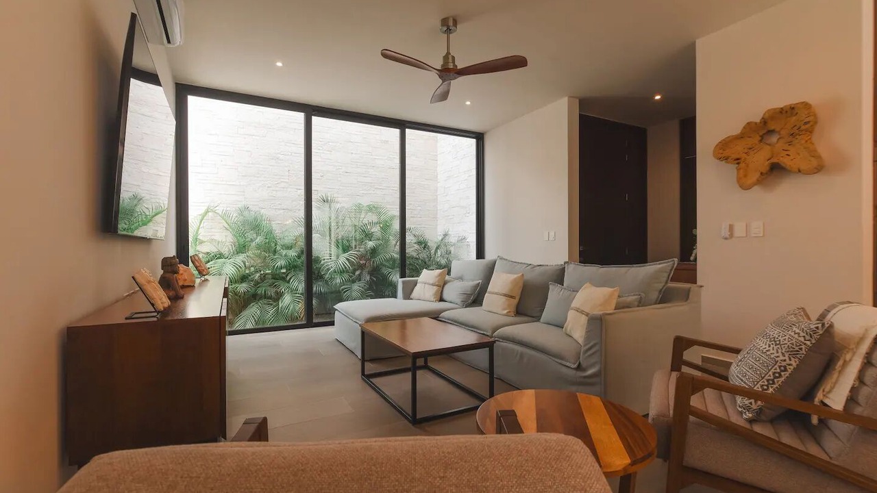 Photo of Livingroom in Tulum