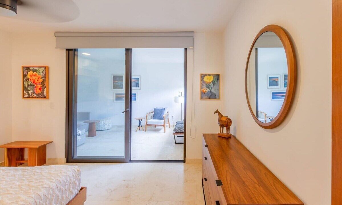 Photo of Bedroom in Akumal
