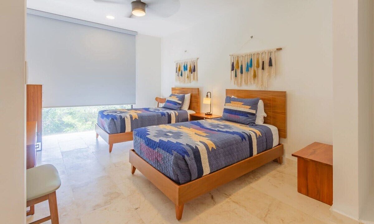 Photo of Bedroom in Akumal