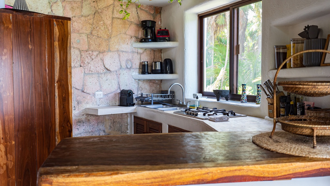 Photo of Kitchen in Zona Hotelera