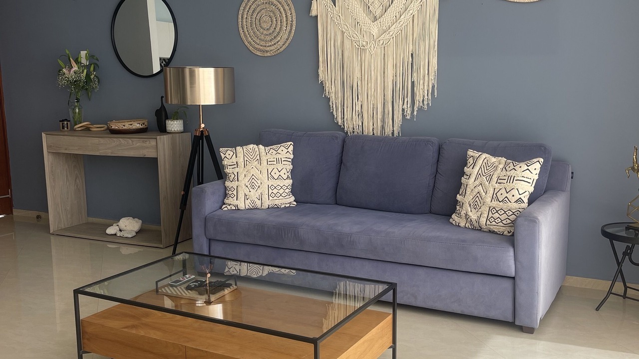 Photo of Livingroom in Zazil-ha