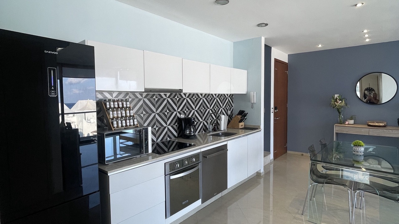 Photo of Kitchen in Zazil-ha