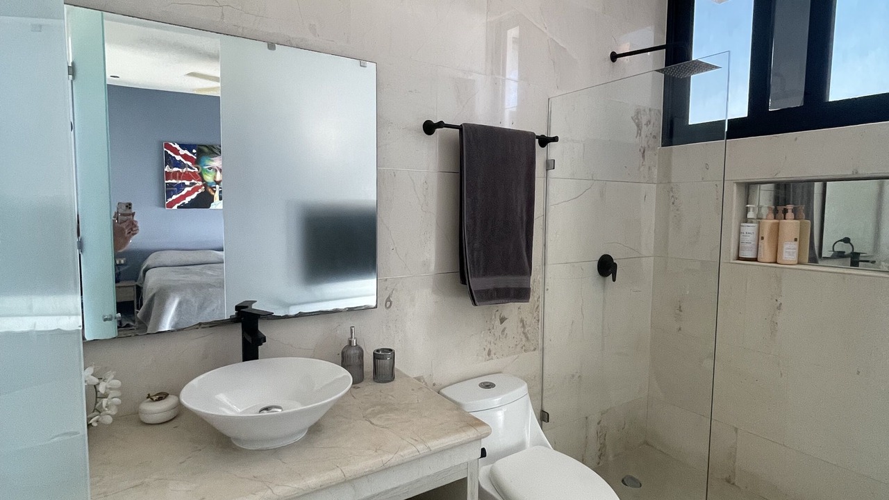 Photo of Bathroom in Zazil-ha