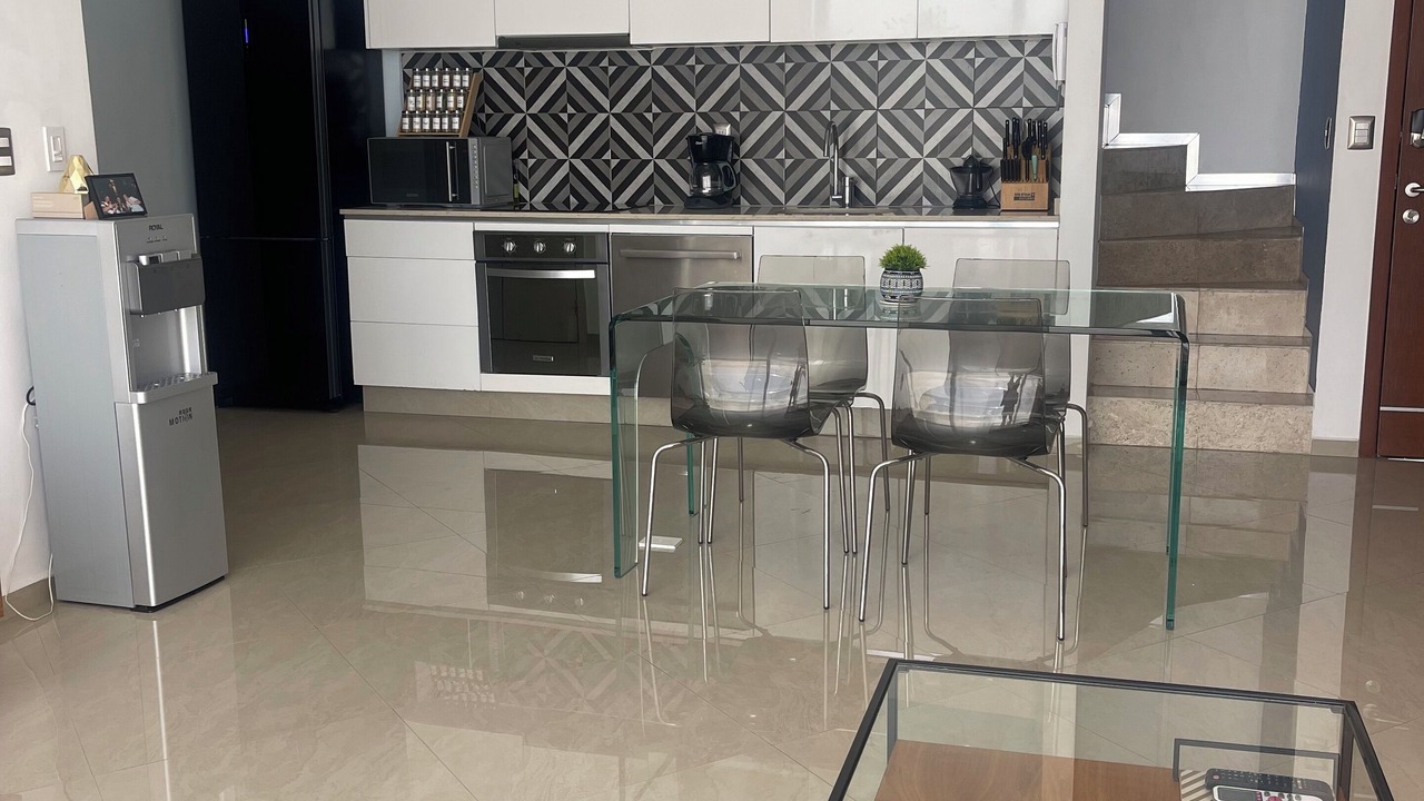 Photo of Kitchen in Zazil-ha