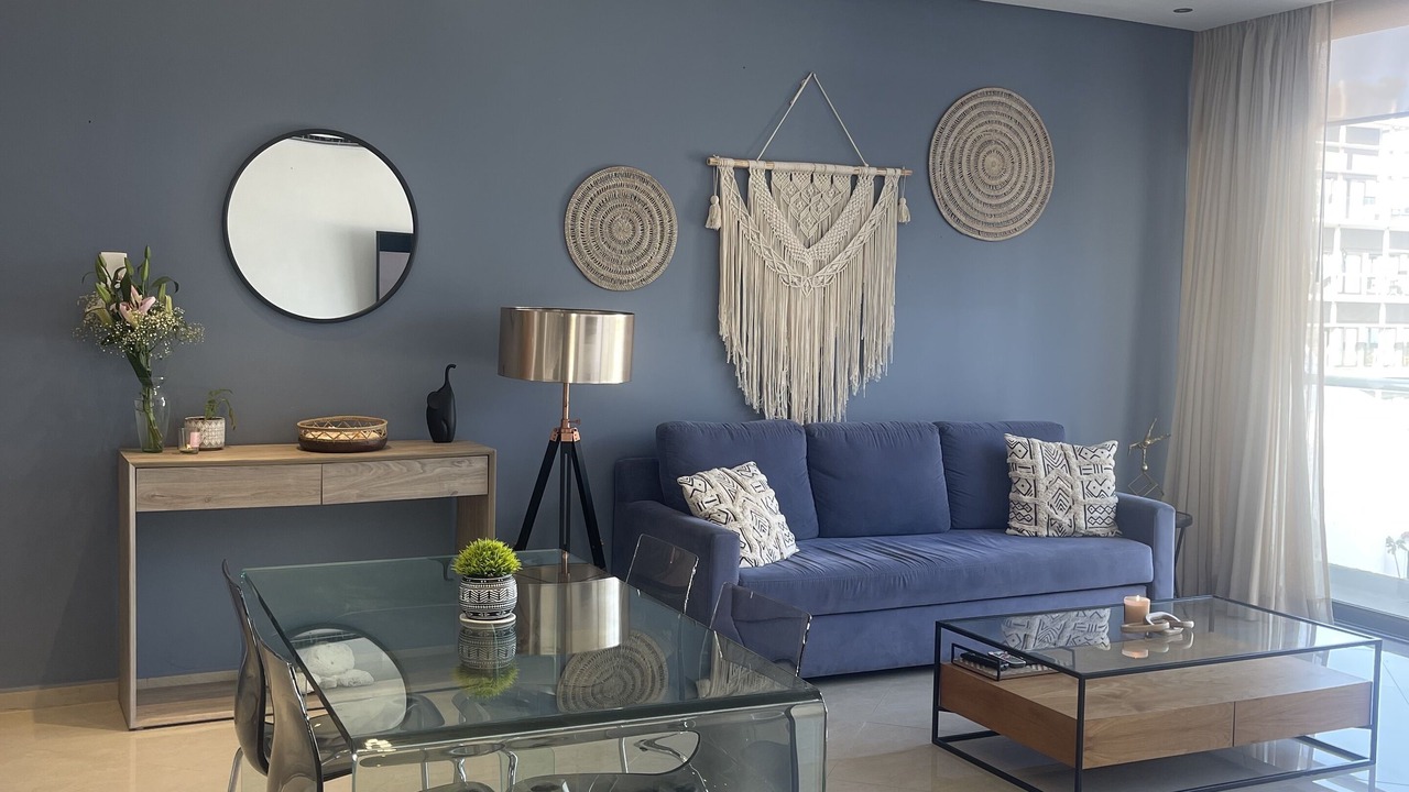 Photo of Livingroom in Zazil-ha