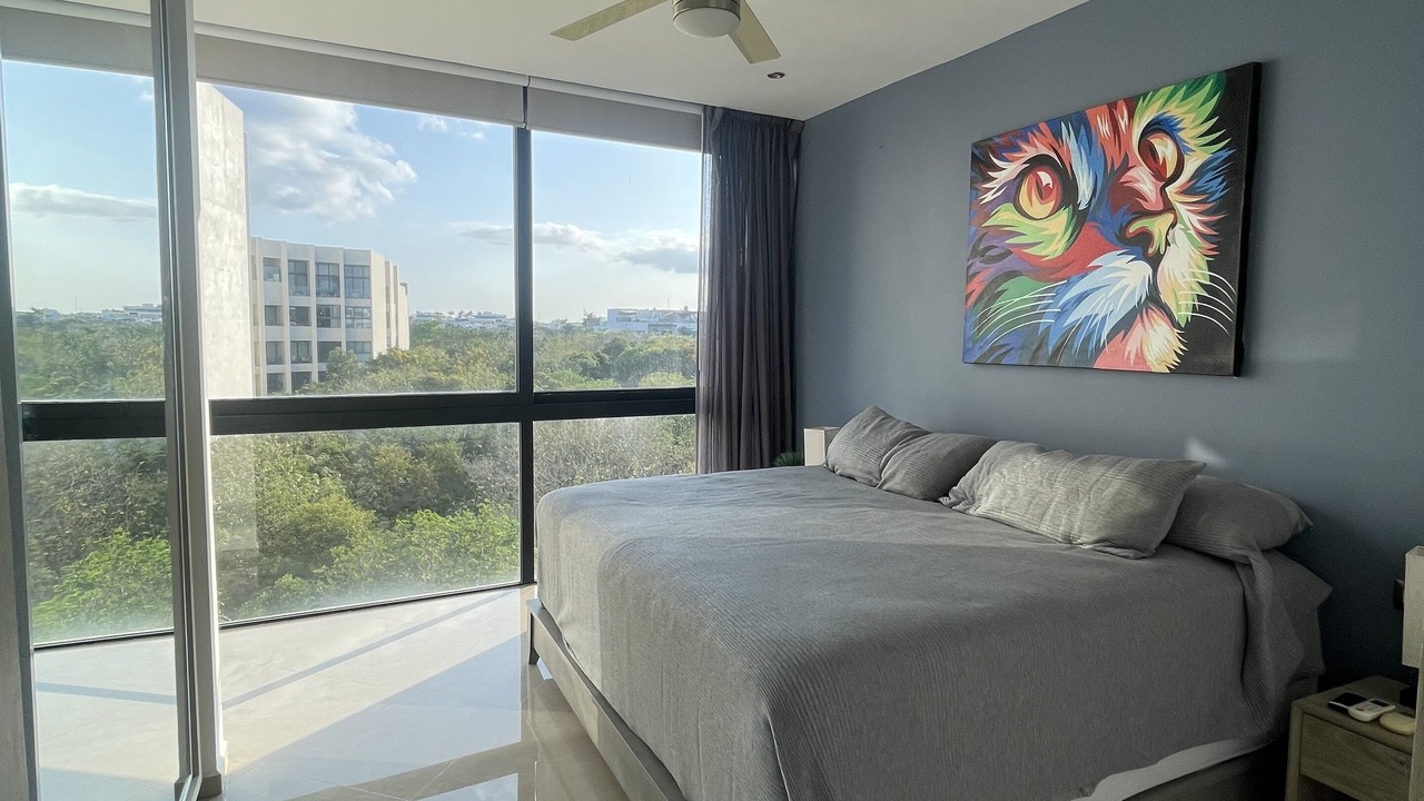 Photo of Bedroom in Zazil-ha