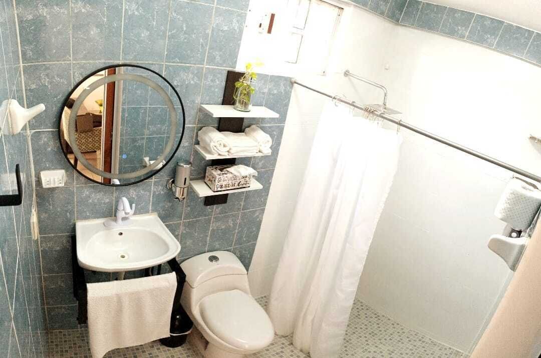 Photo of Bathroom in Colonia Adolfo Lopez Mateos