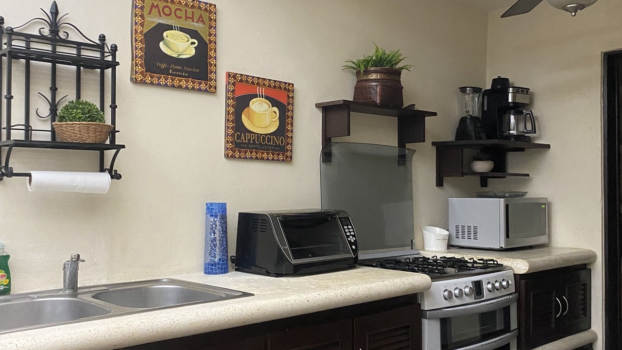 Photo of Kitchen in Centro