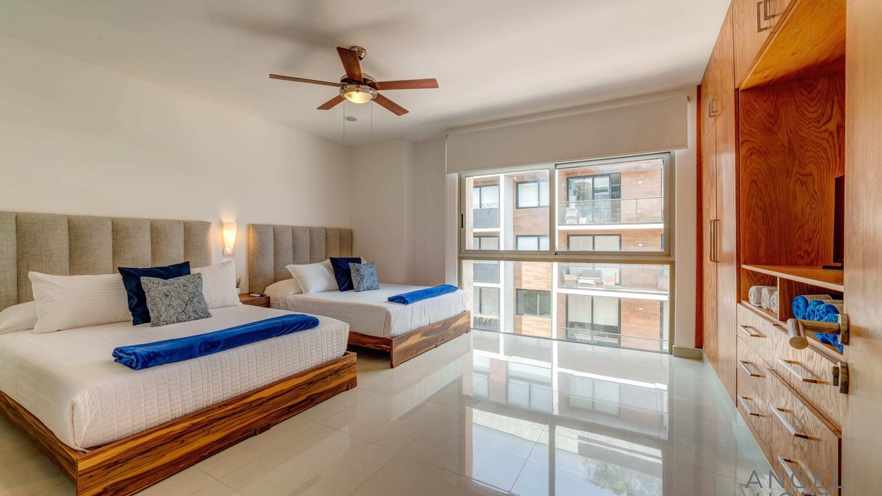 Photo of Bedroom in Zazil-ha