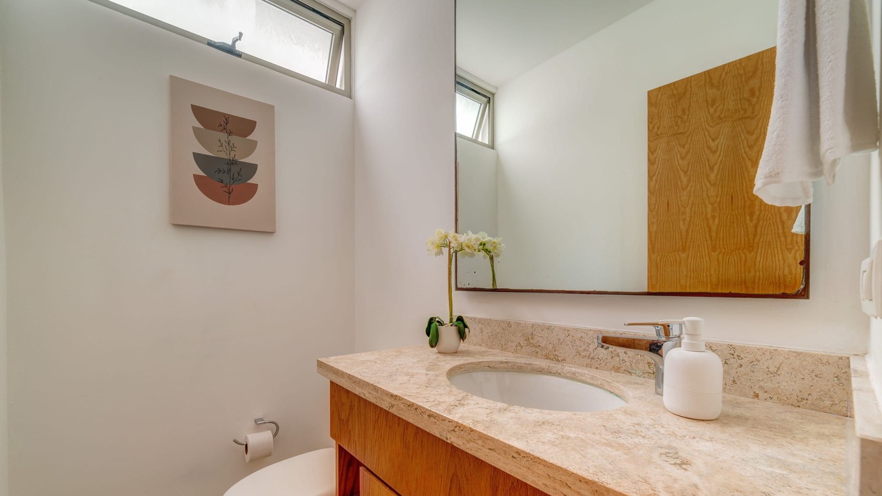 Photo of Bathroom in Zazil-ha