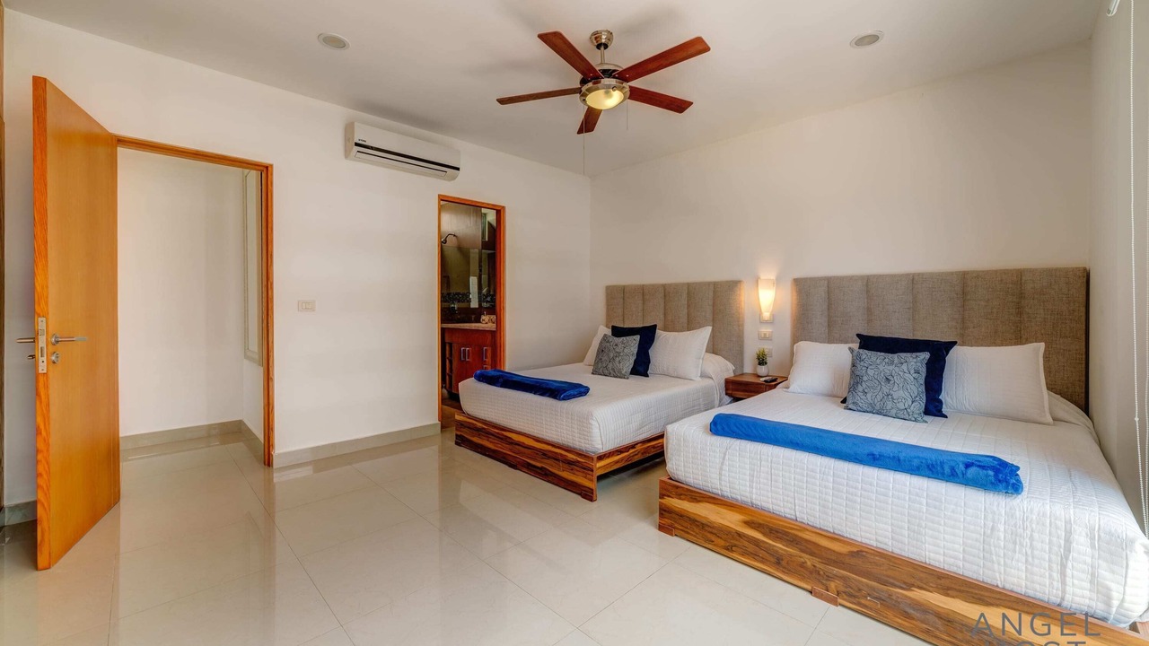 Photo of Bedroom in Zazil-ha