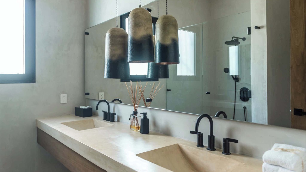 Photo of Bathroom in Puerto Aventuras