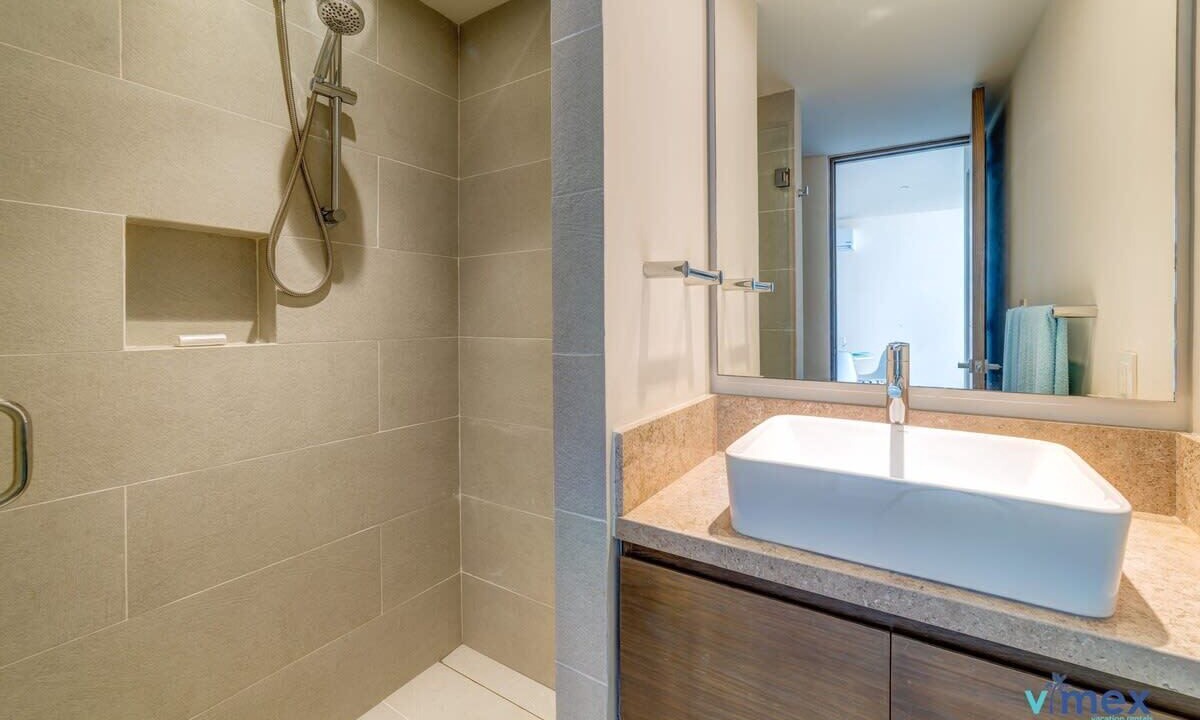 Photo of Bathroom in Akumal