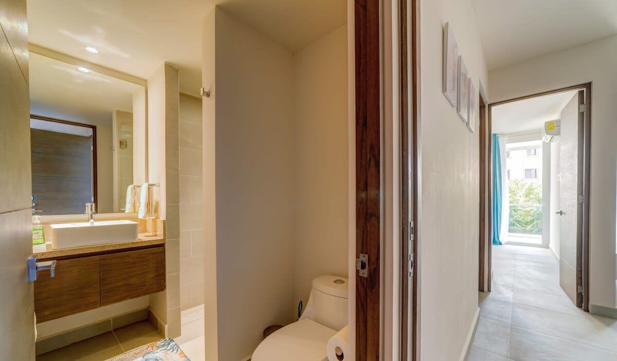 Photo of Bathroom in Akumal