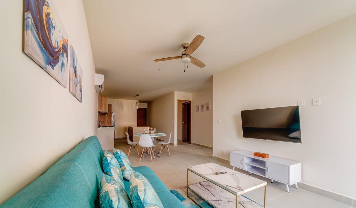 Photo of Patio Balcony in Akumal