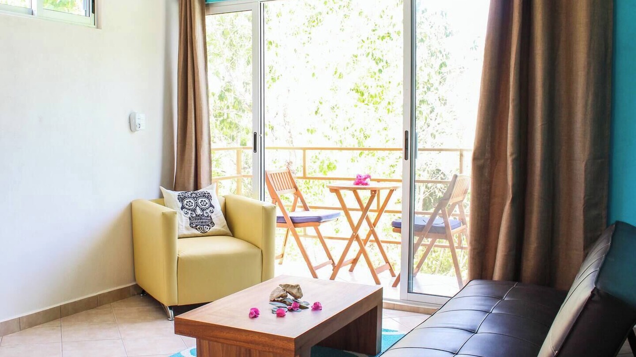 Photo of Livingroom in Akumal
