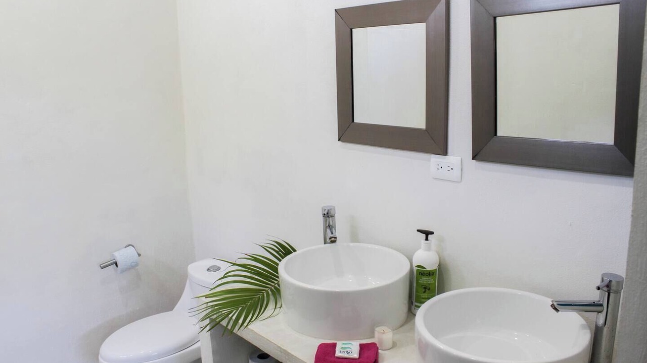 Photo of Bathroom in Akumal