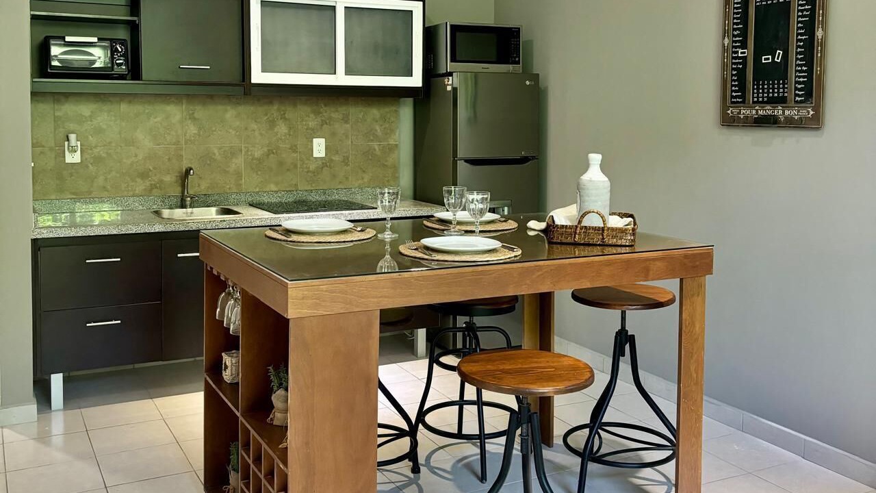 Photo of Kitchen in Ejidal