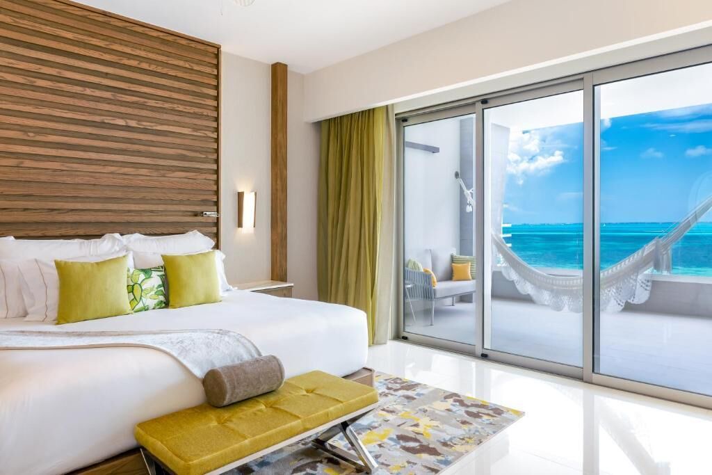 Photo of Bedroom in Cancun