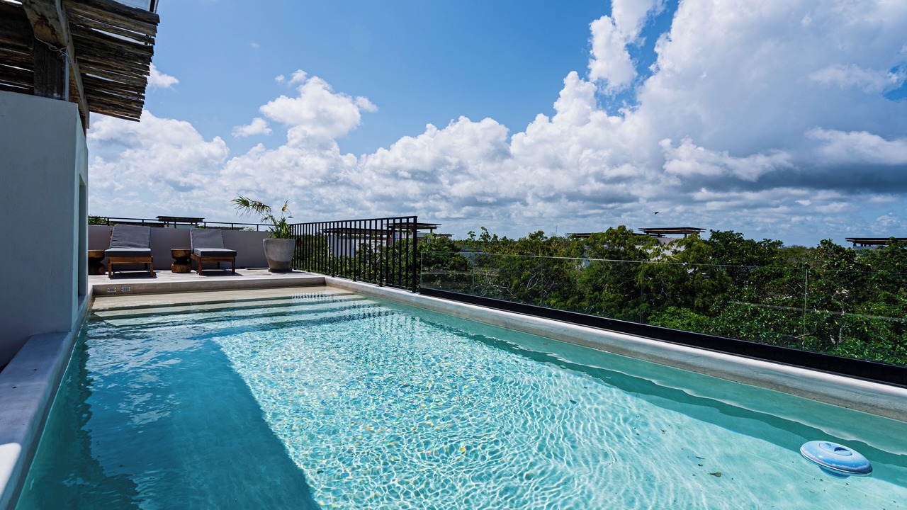 Photo of Outdoor in Villas Tulum