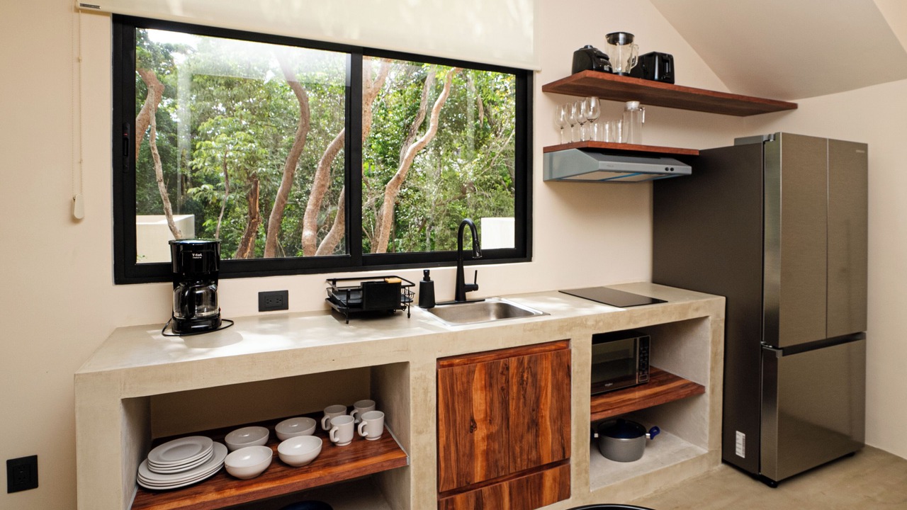 Photo of Kitchen in Villas Tulum