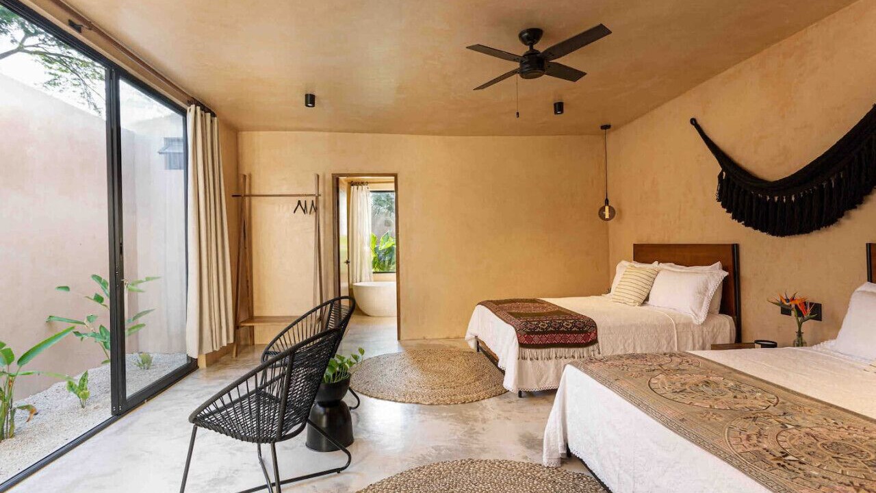 Photo of Bedroom in Bacalar