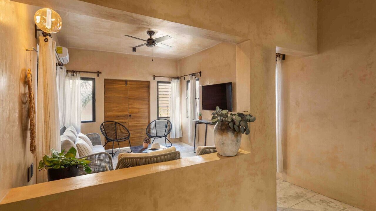 Photo of Livingroom in Bacalar