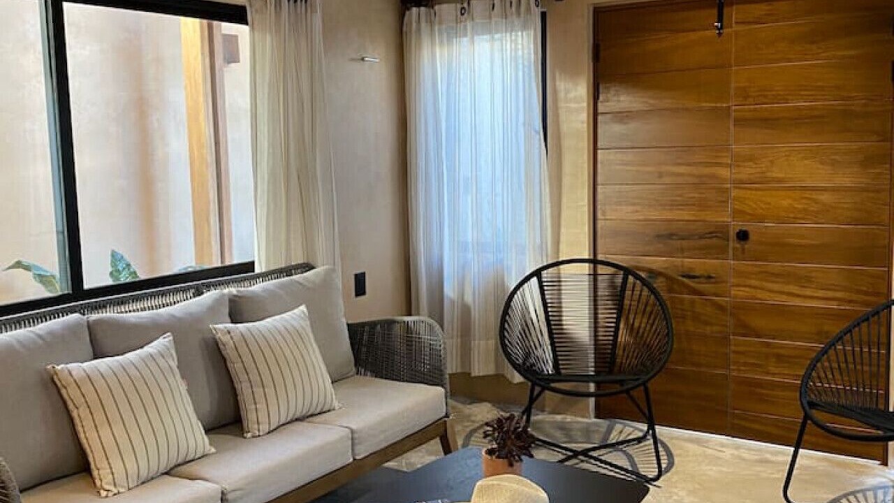 Photo of Livingroom in Bacalar