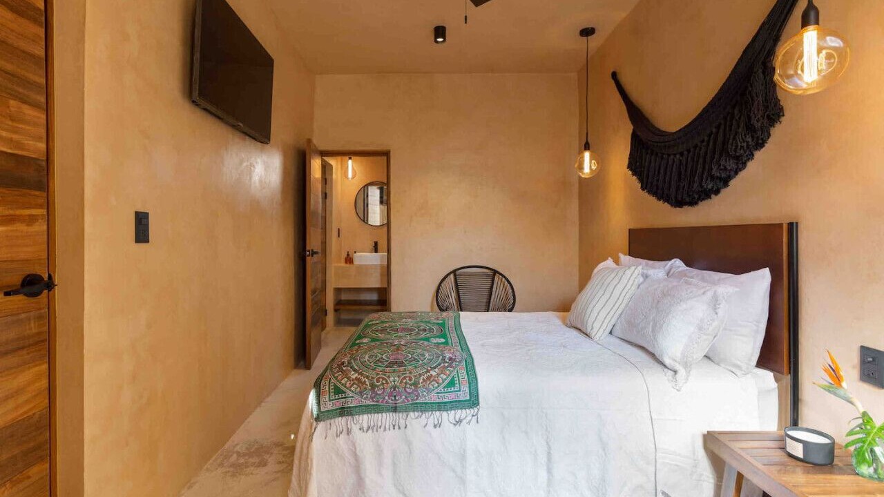 Photo of Bedroom in Bacalar