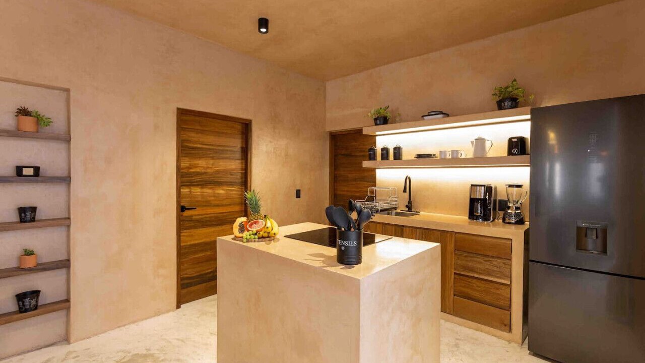 Photo of Kitchen in Bacalar