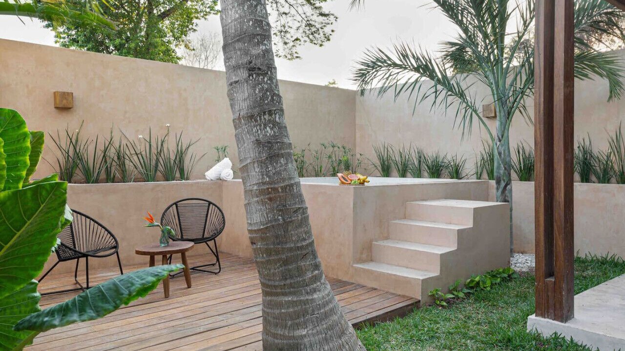 Photo of Patio Balcony in Bacalar