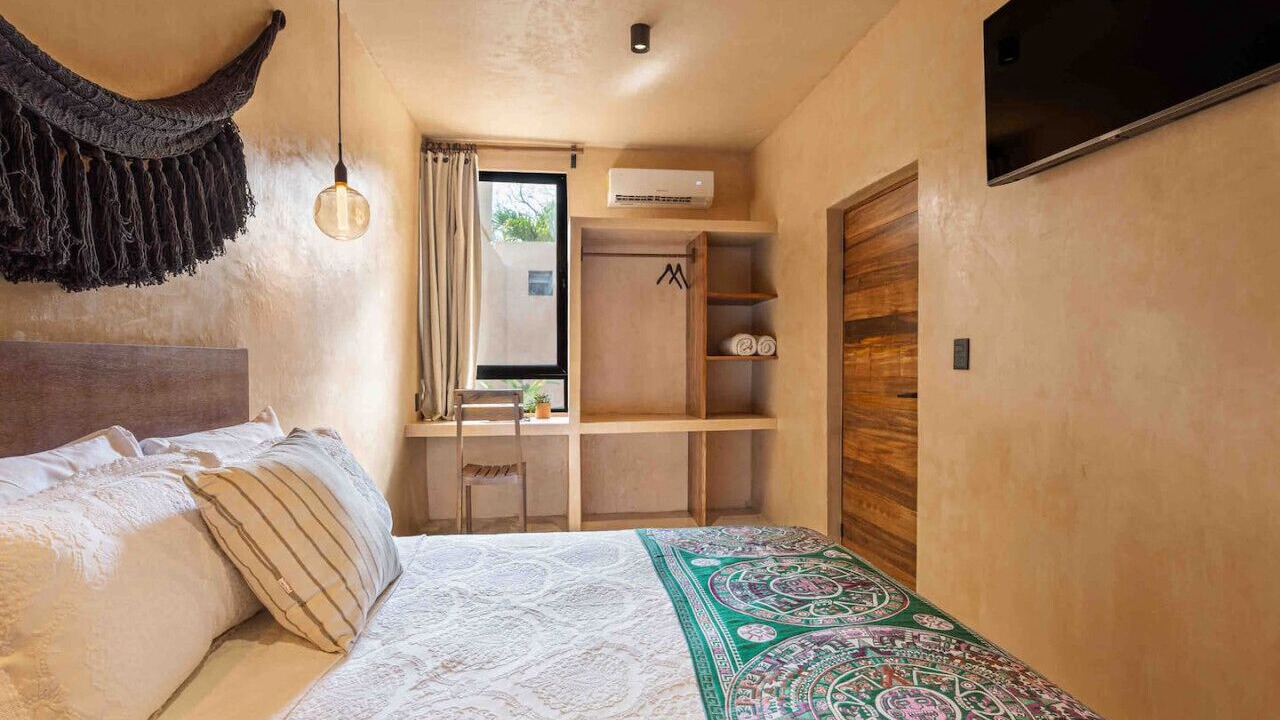 Photo of Bedroom in Bacalar