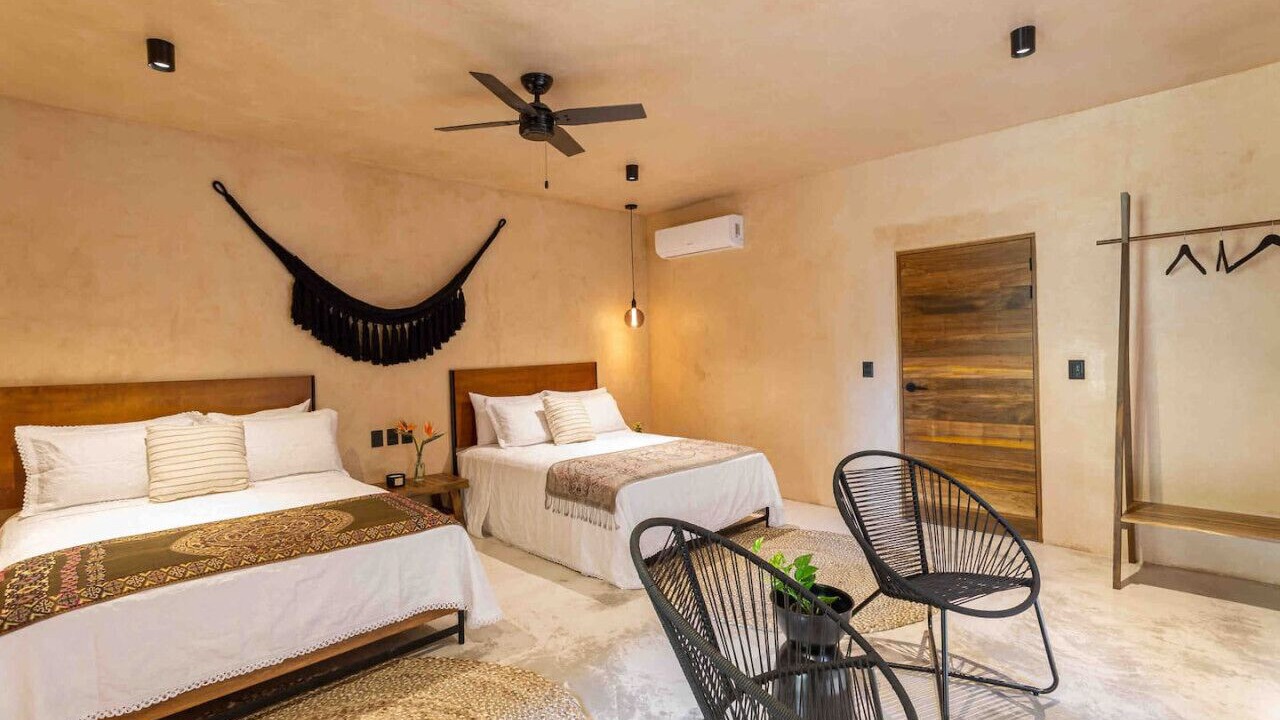 Photo of Bedroom in Bacalar