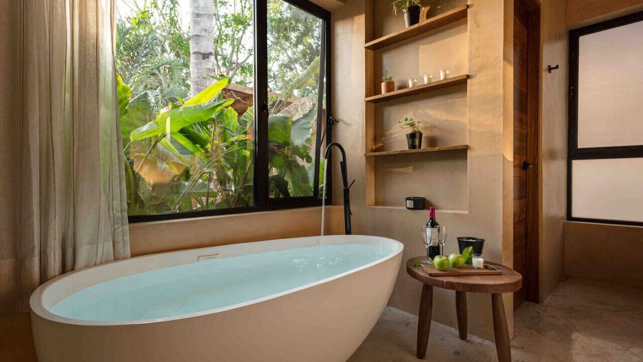 Photo of Bathroom in Bacalar