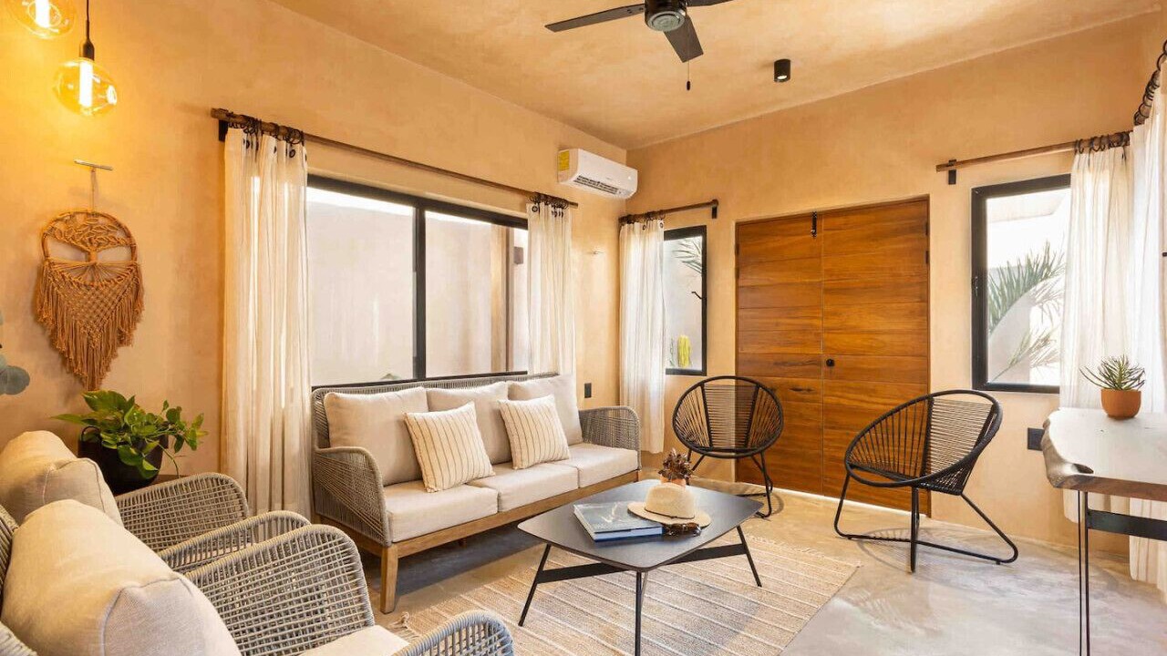 Photo of Livingroom in Bacalar