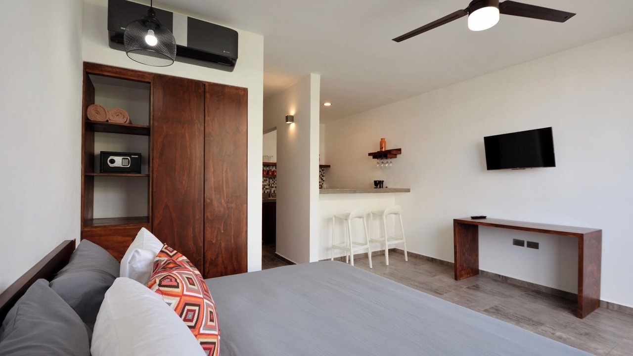 Photo of Bedroom in Luis Donaldo Colosio