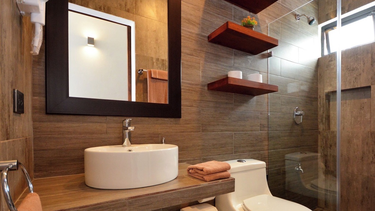 Photo of Bathroom in Luis Donaldo Colosio