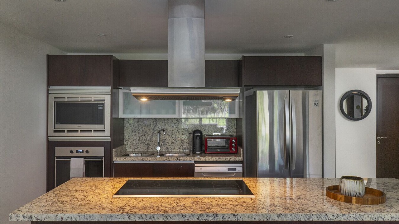Photo of Kitchen in Cancun