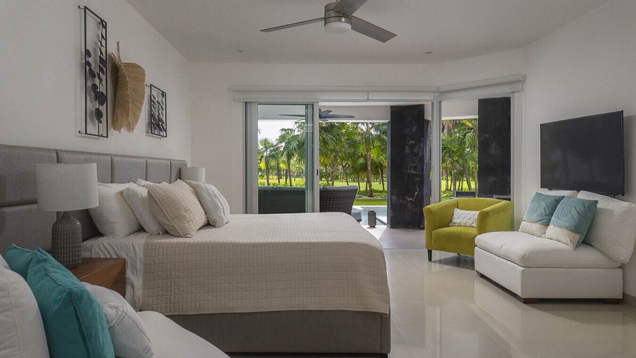 Photo of Bedroom in Cancun