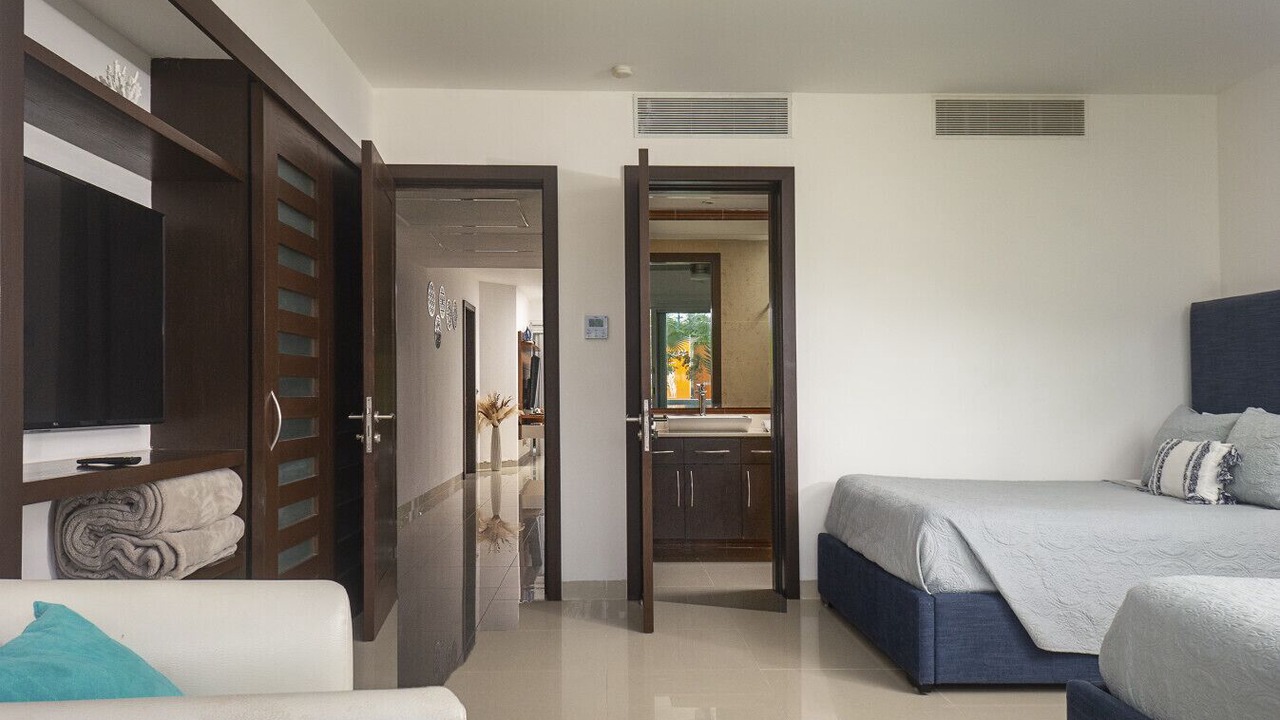 Photo of Bedroom in Cancun