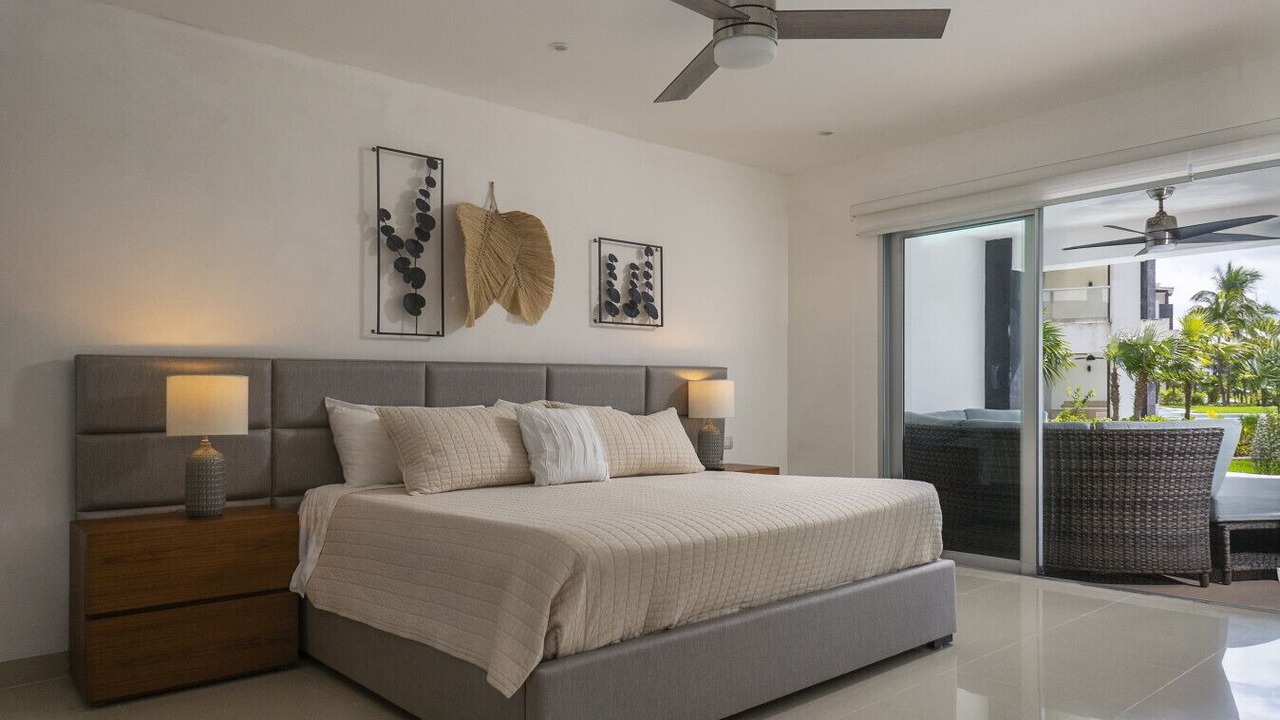 Photo of Bedroom in Cancun
