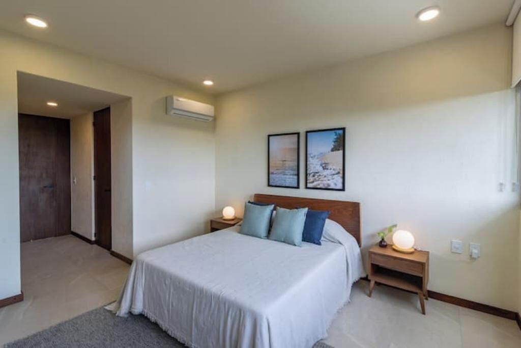 Photo of Bedroom in Isla Holbox