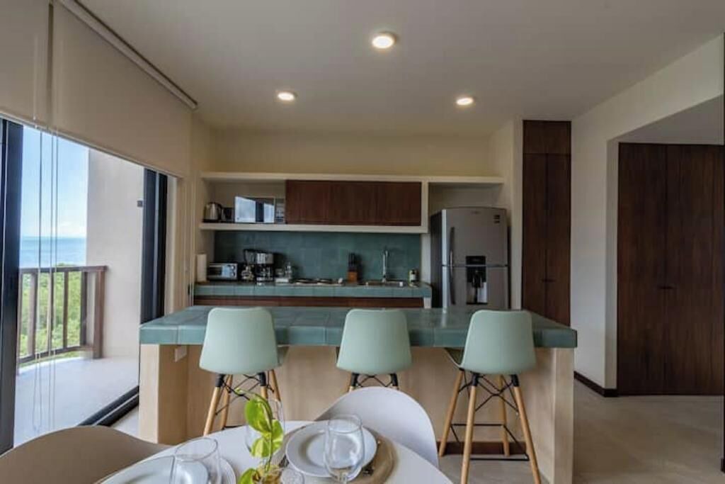 Photo of Kitchen in Isla Holbox
