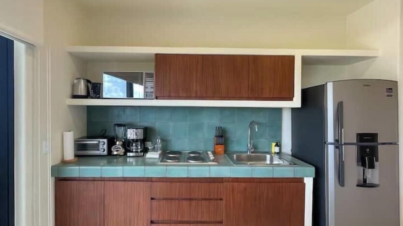 Photo of Kitchen in Isla Holbox