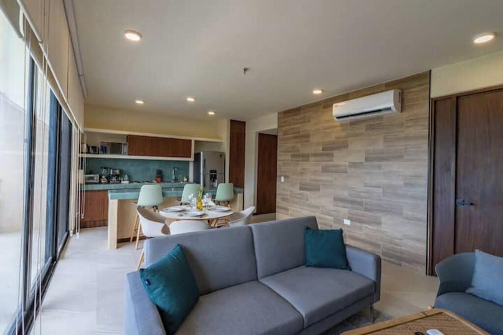 Photo of Livingroom in Isla Holbox