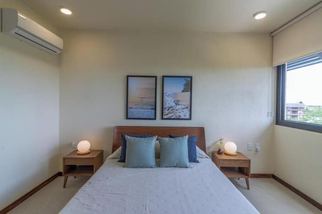 Photo of Bedroom in Isla Holbox