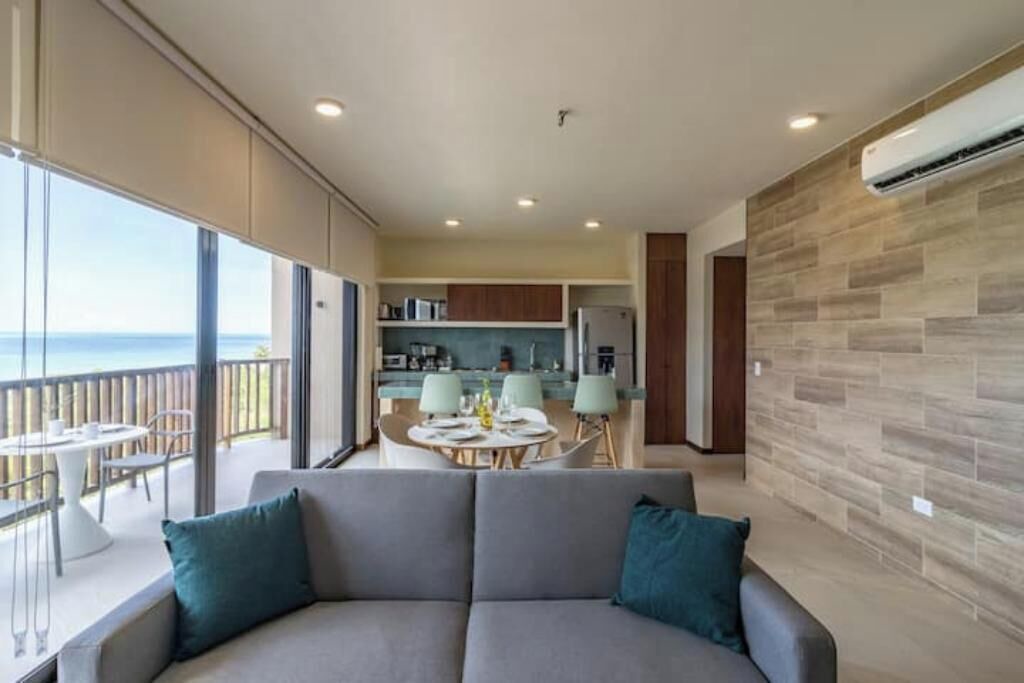 Photo of Livingroom in Isla Holbox