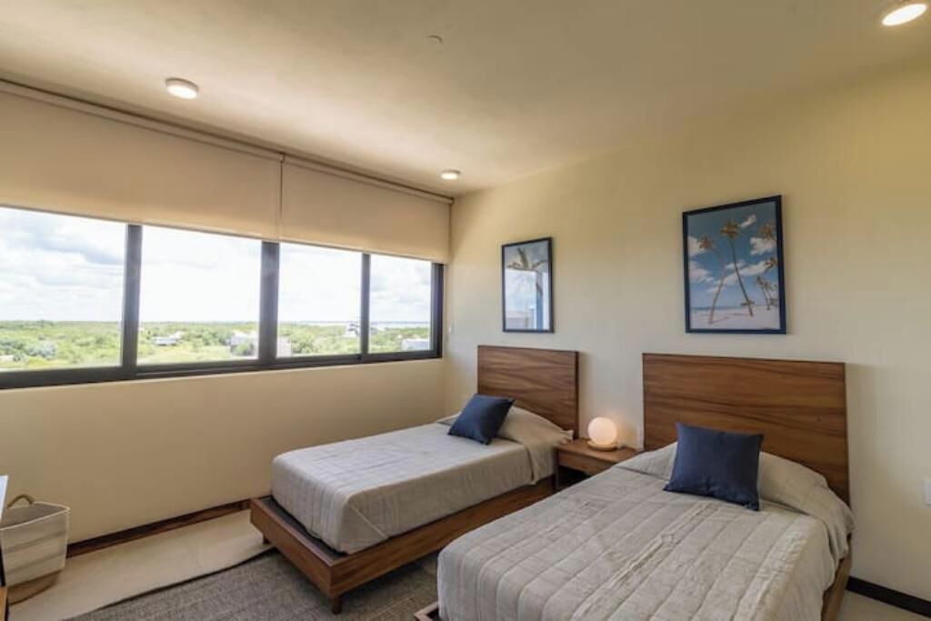 Photo of Bedroom in Isla Holbox